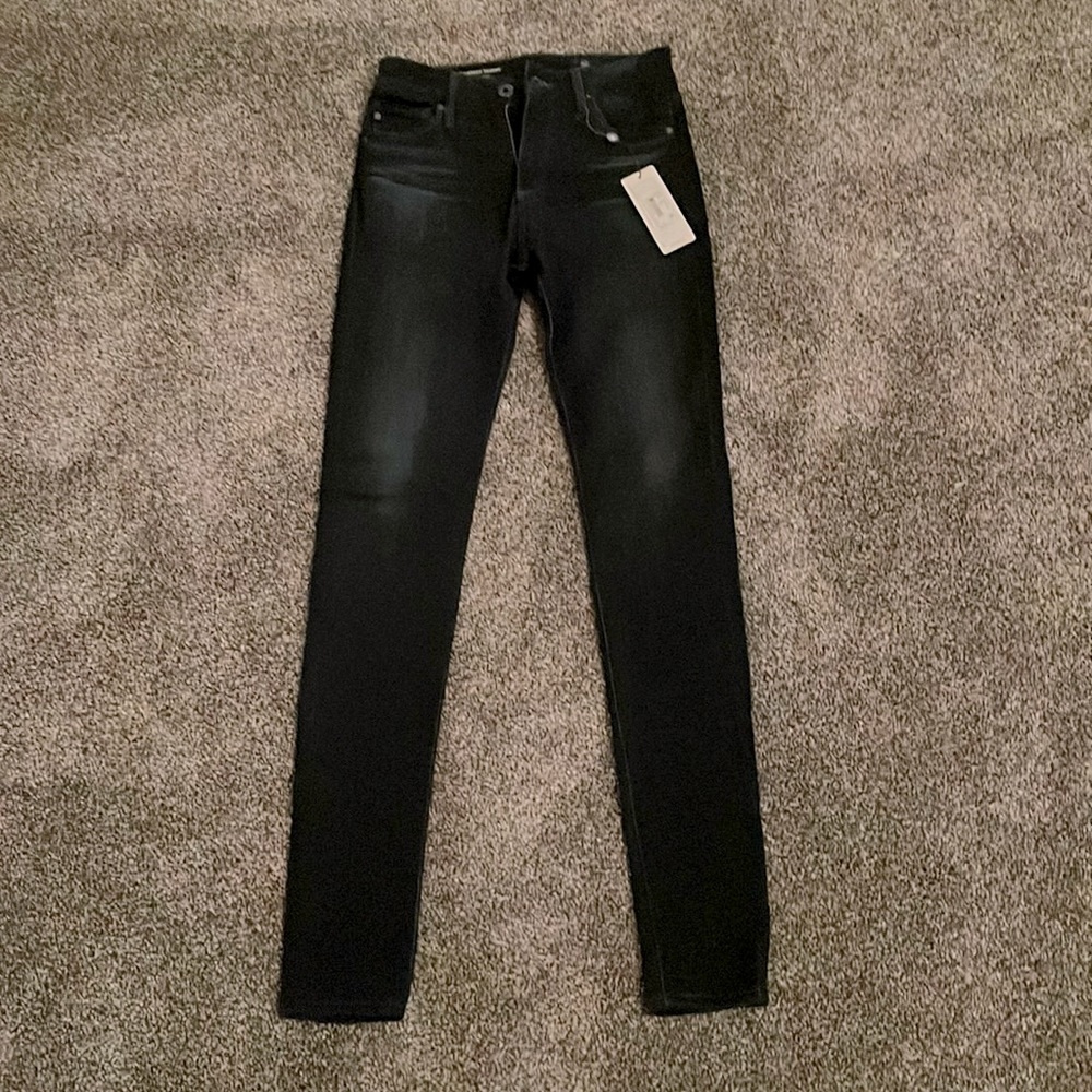 Farrah High Rise Skinny